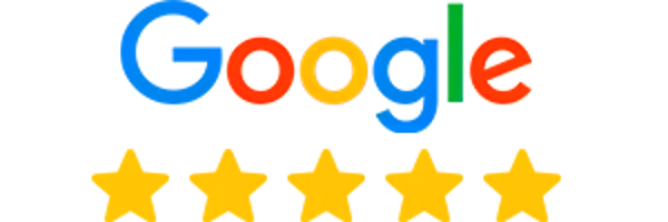 Customer Google reviews highlighting shiny cemen flooring dallas and professional polished concrete services for commercial properties