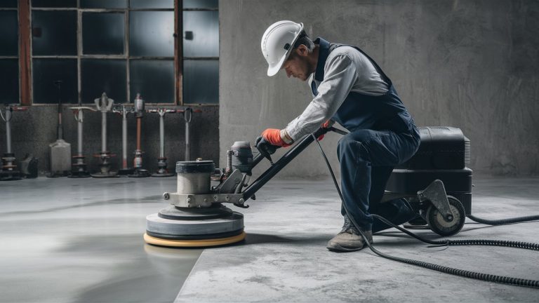 Do You Have to Grind Concrete Before Polishing?