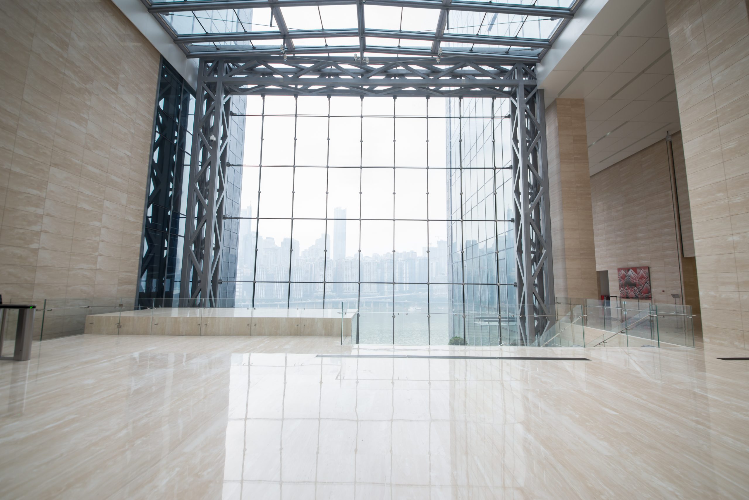 Why Polished Concrete Is a Great Choice for Commercial Spaces - One ...