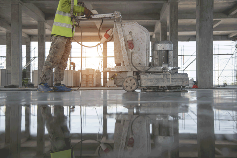 Houston’s Top Concrete Polishing Services: What You Need to Know