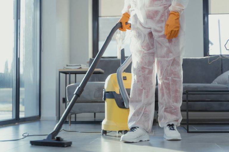 How to Clean Polished Concrete Floors
