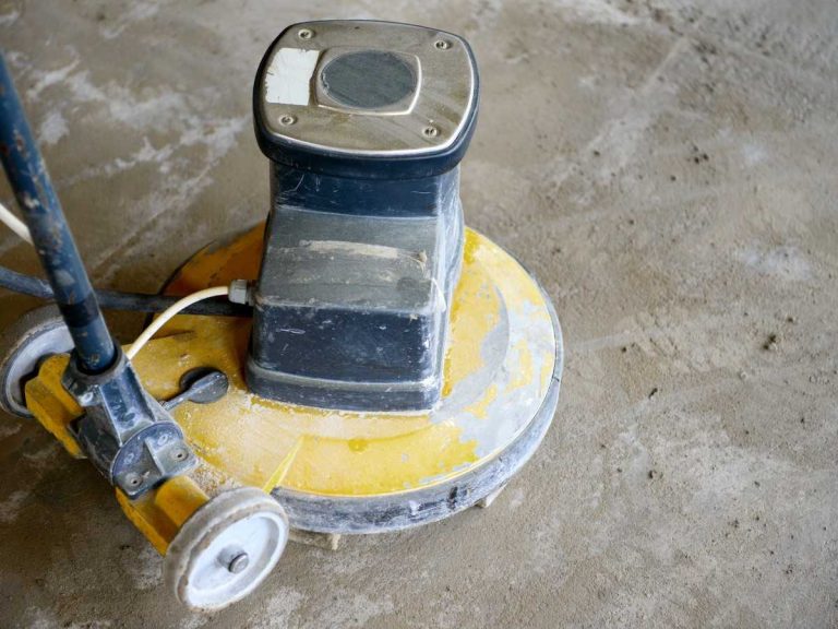 Can You Acid Stain Polished Concrete?
