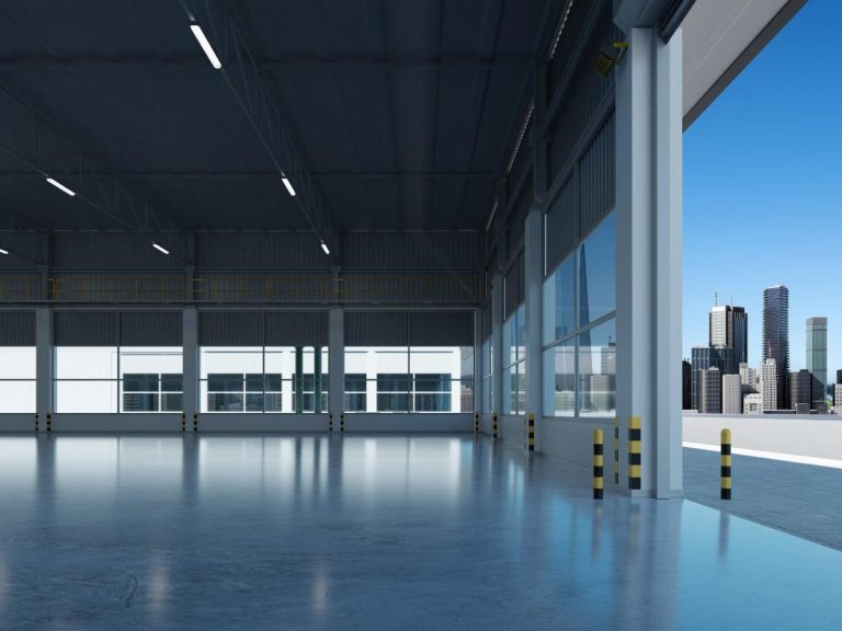 Can You Polish Concrete With Fiber Mesh In It?